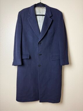 Neiman Marcus Mongolian cashmere coat